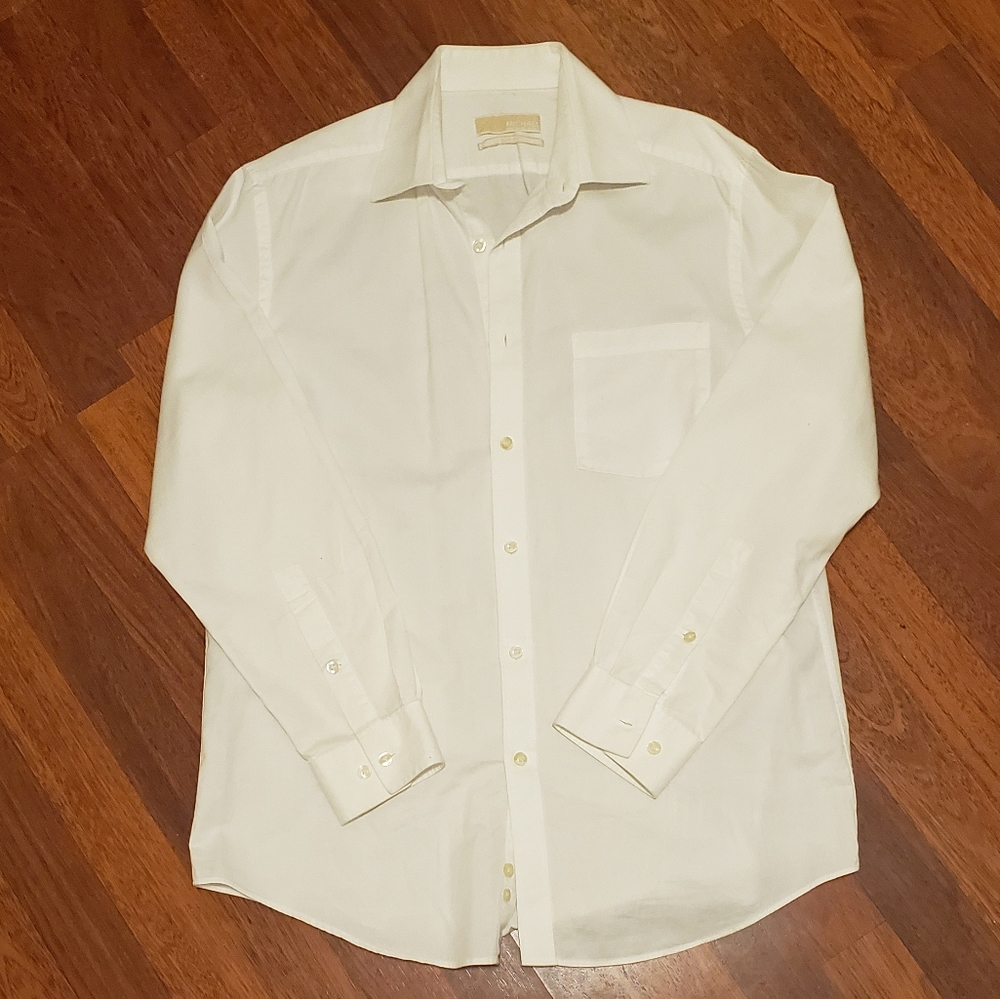 Michael Kors men's button down